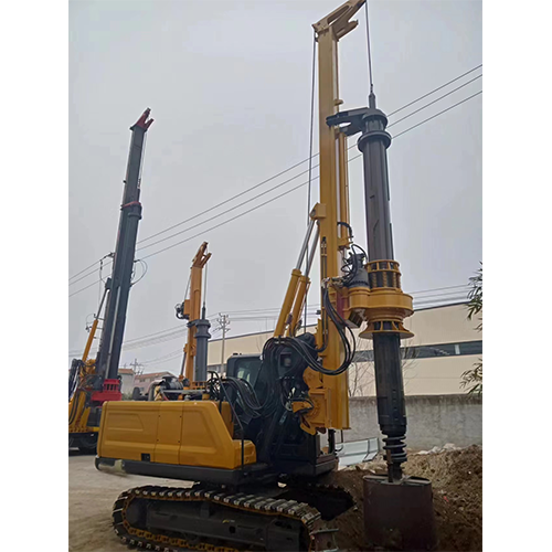 XE155旋挖鉆機技術(shù)參數(shù) 